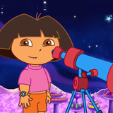Dora's Purple Planet Adventure
