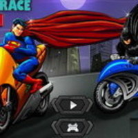 Batman Vs Superman Race