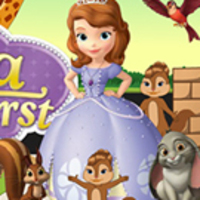 Sofia The First Zoo Adventure