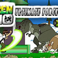 Ben10 Ultimate Force 2