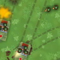 Endless War Defense