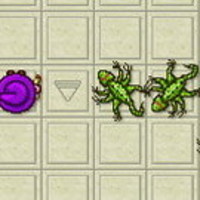 Oliver And The Basilisks