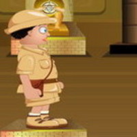 Sam Egypt Adventure