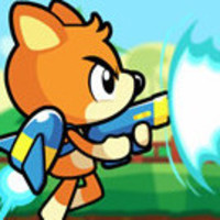 Bear In Super Action Adventure