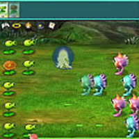 Plants vs Aliens