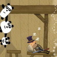 3 Pandas Adventure