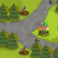 Fortress Monster Tower 5