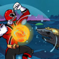 Power Rangers Defense