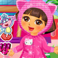 Dora Rainy Day