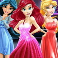 Disney Princess going to prom