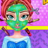 Princess Anna Royal Haircut