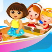 Dora Lighthouse Adventure