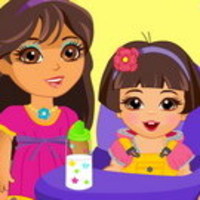 Dora Babysitter