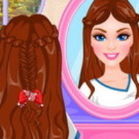 Princess Half Up Hairstyles