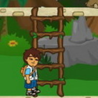 Diego Baby Zoorescue