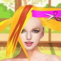 Taylor Swift Fantasy Hairstyle