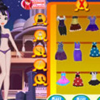 Kitty Celebration Dress Up