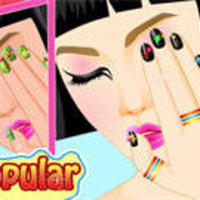 2012 Popular Nail Art