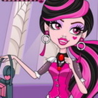 Monster High Draculaura Hairstyle