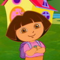 Dora School Time
