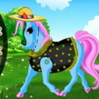 Happy Pony Dress Up