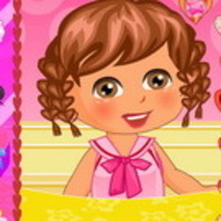 Dora Colorful Dress Up Games