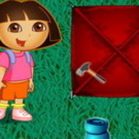 Dora Camping