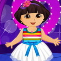 Dora Valentine Party Dress Up
