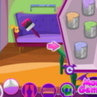 Halloween House Makeover