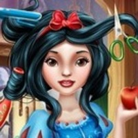 Snow White Real Haircuts