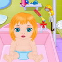 Baby Bottle Haircuts