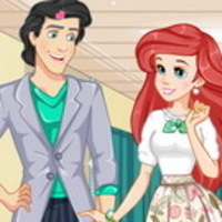 Ariel's High School Crush