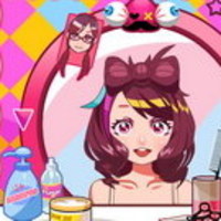 Cosplay Hair Salon