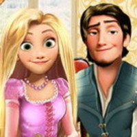 Perfect Date: Rapunzel And Flynn