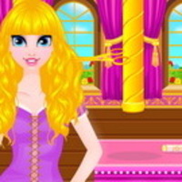 Cinderella's New Hairstyle