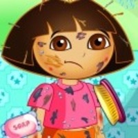 Messy Dora