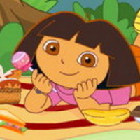 Dora Family Picnic Party