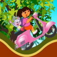 Dora Vespa Adventure