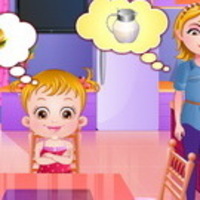 Baby Hazel Earth Day