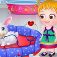 Baby Hazel Pet Hospital