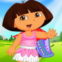 Dora Adventure Dressup