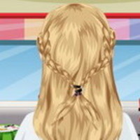 Three Kinds Of Spring Hairstyle