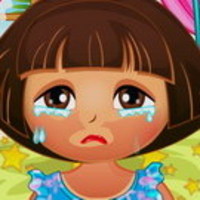 Dora Sun Burn