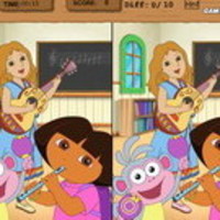 Point And Click - Dora