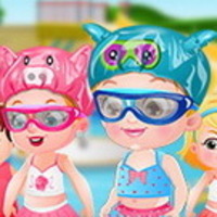 Baby Hazel Preschool Picnic