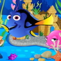 Dory's Fish Tank