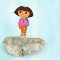 Dora Waterfall Jump