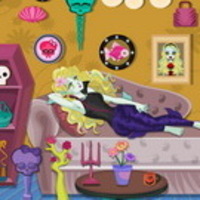 Lagoona Blue Bedroom Decor