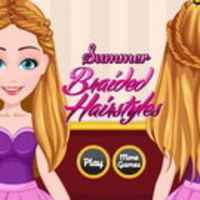 Summer Braided Hairstyles