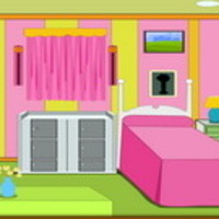 Escape Colored Baby Room
